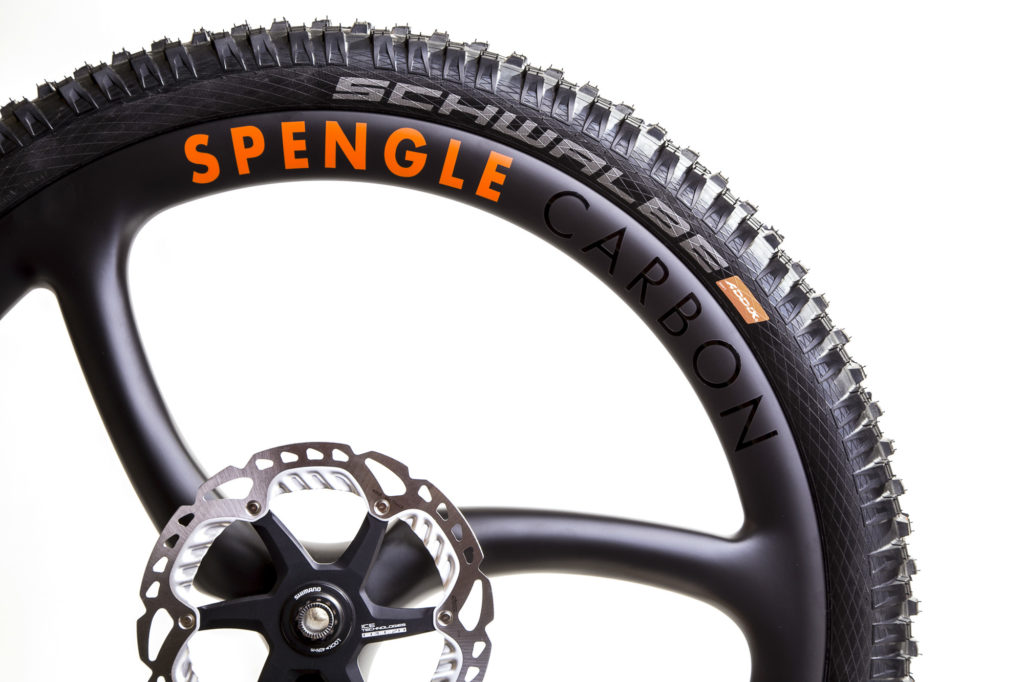 Spengle Carbon wheel